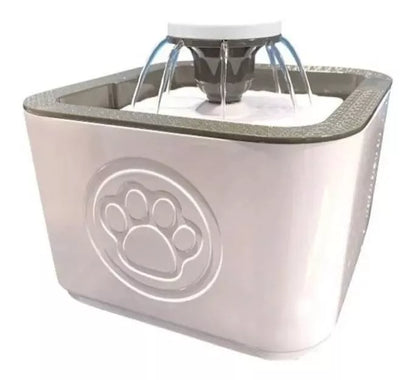 Fuente De Agua Para Perros y Gatos